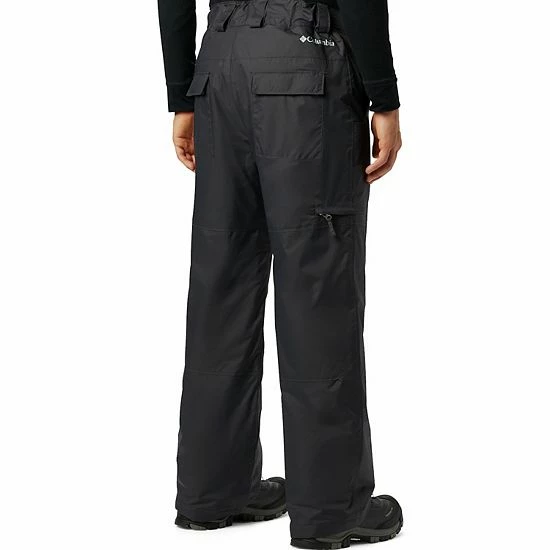 Men's Columbia Snow Gun Pants Collegiate Navy 4 Men's Columbia Snow Gun Pants Collegiate Navy - Image 2