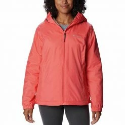 Women's Columbia Switchback Sherpa-Lined Jacket Fjord Blue -Columbia Shop unnamed file 276