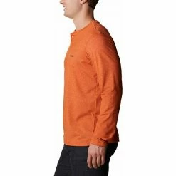 Big & Tall Columbia Thistletown Park Raglan Tee City Gray Heather -Columbia Shop unnamed file 2775