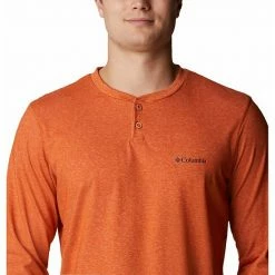 Big & Tall Columbia Thistletown Park Raglan Tee City Gray Heather -Columbia Shop unnamed file 2776