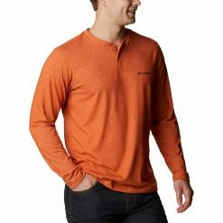 Big & Tall Columbia Thistletown Park Raglan Tee City Gray Heather -Columbia Shop unnamed file 2777