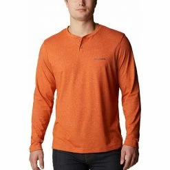 Big & Tall Columbia Thistletown Park Raglan Tee City Gray Heather -Columbia Shop unnamed file 2781