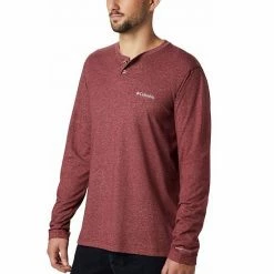 Big & Tall Columbia Thistletown Park Raglan Tee City Gray Heather -Columbia Shop unnamed file 2783