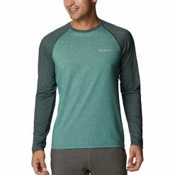 Big & Tall Columbia Thistletown Park Raglan Tee City Gray Heather -Columbia Shop unnamed file 2788