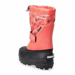 Columbia Youth Powderbug Plus II Girls' Waterproof Snow Boots Navy Wild Fuchsia 14 Columbia Youth Powderbug Plus II Girls' Waterproof Snow Boots Navy Wild Fuchsia -Columbia Shop unnamed file 2796