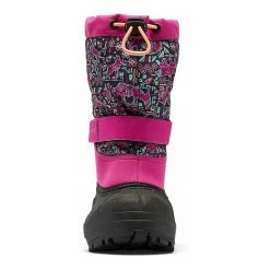 Columbia Youth Powderbug Plus II Girls' Waterproof Snow Boots Navy Wild Fuchsia 17 Columbia Youth Powderbug Plus II Girls' Waterproof Snow Boots Navy Wild Fuchsia -Columbia Shop unnamed file 2799