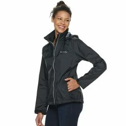 Women's Columbia Switchback III Hooded Packable Jacket Fuchsia -Columbia Shop unnamed file 280