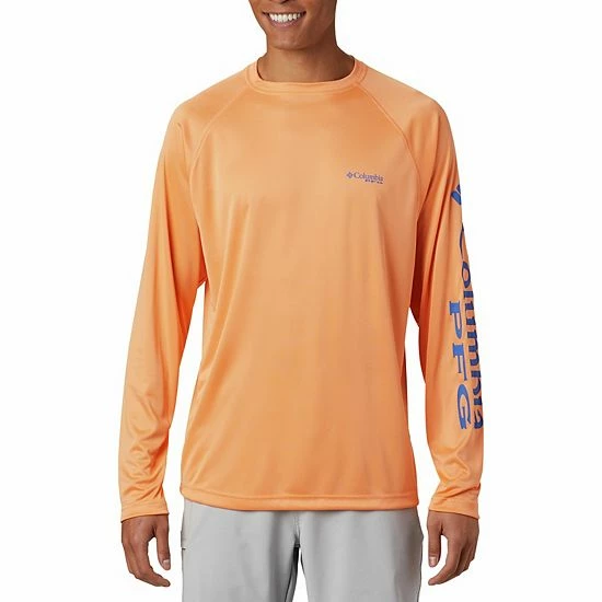 Men's Big & Tall Columbia Terminal Tackle Shirt Black 7 Men's Big & Tall Columbia Terminal Tackle Shirt Black - Image 5