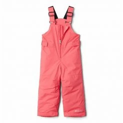 Toddler Girl Columbia Snowslope II Bib Snow Pants Wild Fuschia -Columbia Shop unnamed file 2821