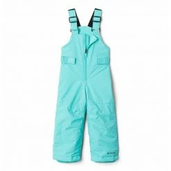 Toddler Girl Columbia Snowslope II Bib Snow Pants Wild Fuschia -Columbia Shop unnamed file 2826