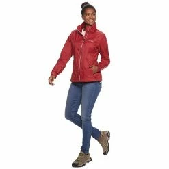 Women's Columbia Switchback III Hooded Packable Jacket Fuchsia -Columbia Shop unnamed file 283