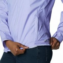 Women's Columbia Switchback III Hooded Packable Jacket Fuchsia -Columbia Shop unnamed file 285