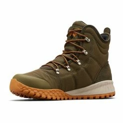 Columbia Fairbanks Men's Waterproof Hiking Boots Gray -Columbia Shop unnamed file 2860