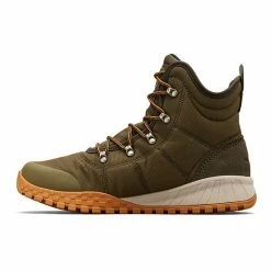 Columbia Fairbanks Men's Waterproof Hiking Boots Gray -Columbia Shop unnamed file 2861