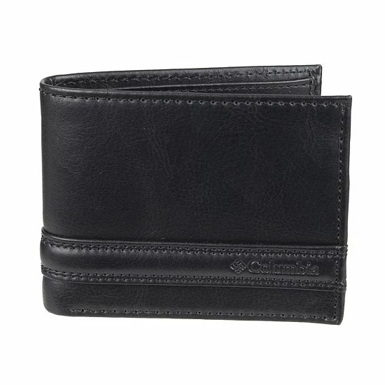 Men's Columbia RFID Traveler Wallet 3 Men's Columbia RFID Traveler Wallet