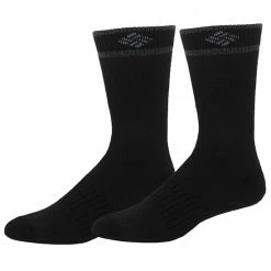 Men's Columbia 2-pack Wool-Blend Crew Socks Black Check 4 Men's Columbia 2-pack Wool-Blend Crew Socks Black Check -Columbia Shop unnamed file 2902
