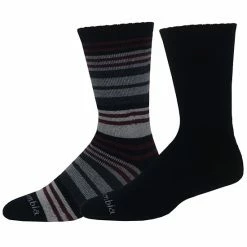 Men's Columbia 2-pack Wool-Blend Crew Socks Black Check 5 Men's Columbia 2-pack Wool-Blend Crew Socks Black Check -Columbia Shop unnamed file 2903
