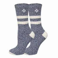 Women's Columbia Lifestyle Classic C Stripe Super Soft MicroPoly Crew Socks Black 8 Women's Columbia Lifestyle Classic C Stripe Super Soft MicroPoly Crew Socks Black -Columbia Shop unnamed file 2909
