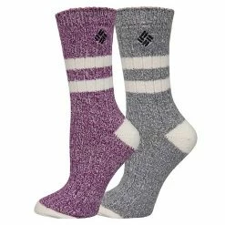 Women's Columbia Lifestyle Classic C Stripe Super Soft MicroPoly Crew Socks Black 9 Women's Columbia Lifestyle Classic C Stripe Super Soft MicroPoly Crew Socks Black -Columbia Shop unnamed file 2910