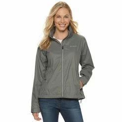 Women's Columbia Switchback III Hooded Packable Jacket Fuchsia -Columbia Shop unnamed file 292