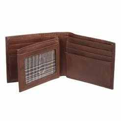 Men's Columbia Genuine Leather Extra-Capacity Slimfold Wallet -Columbia Shop unnamed file 2925