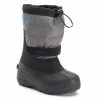 Columbia Youth Powderbug Plus II Toddler Waterproof Snow Boots Navy Chili -Columbia Shop unnamed file 2932
