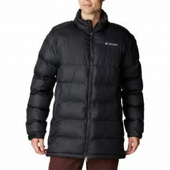 Men's Columbia Pike Lakeâ„¢ Mid Jacket Black