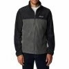 Big & Tall Columbia Steens Mountain™ Full-Zip Jacket Black Grill -Columbia Shop unnamed file 2947