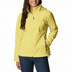 Women's Columbia Switchback III Hooded Packable Jacket Fuchsia -Columbia Shop unnamed file 295