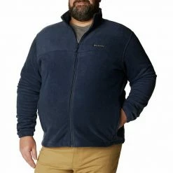 Big & Tall Columbia Steens Mountain™ Full-Zip Jacket Black Grill -Columbia Shop unnamed file 2951
