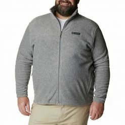 Big & Tall Columbia Steens Mountain™ Full-Zip Jacket Black Grill -Columbia Shop unnamed file 2953