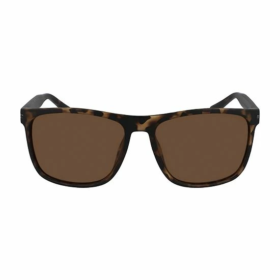 Men's Columbia Boulder Ridge Polarized Rectangle Sunglasses Shiny Tortoise Brown 7 Men's Columbia Boulder Ridge Polarized Rectangle Sunglasses Shiny Tortoise Brown - Image 5