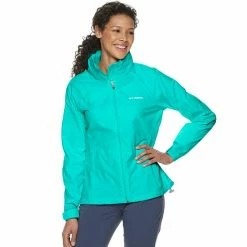 Women's Columbia Switchback III Hooded Packable Jacket Fuchsia -Columbia Shop unnamed file 297