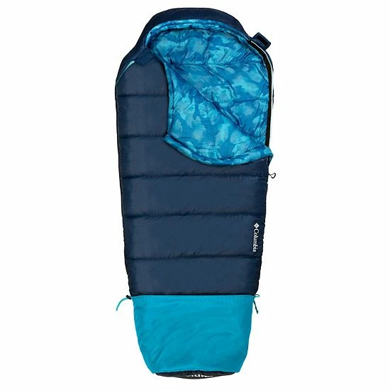 Columbia Children's Grow-Along Sleeping Bag 5 Columbia Children's Grow-Along Sleeping Bag - Image 3