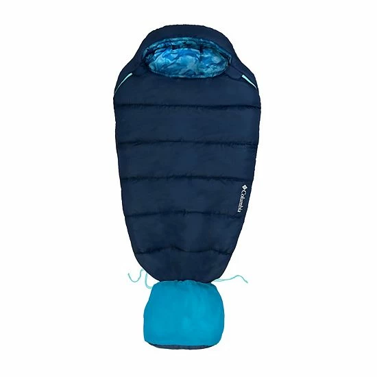 Columbia Children's Grow-Along Sleeping Bag 6 Columbia Children's Grow-Along Sleeping Bag - Image 4