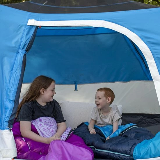 Columbia Children's Grow-Along Sleeping Bag 8 Columbia Children's Grow-Along Sleeping Bag - Image 6