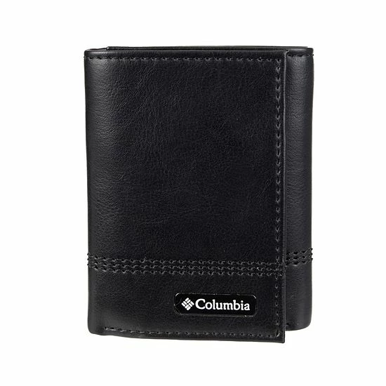 Men's Columbia RFID-Blocking Trifold Wallet 3 Men's Columbia RFID-Blocking Trifold Wallet