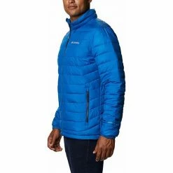 Big & Tall Columbia Powder Lite Jacket Night Tide -Columbia Shop unnamed file 300