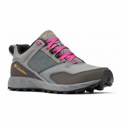 Columbia Flow District Women's Hiking Shoes Gray Ice Zinc 11 Columbia Flow District Women's Hiking Shoes Gray Ice Zinc -Columbia Shop unnamed file 3019