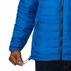 Big & Tall Columbia Powder Lite Jacket Night Tide -Columbia Shop unnamed file 303