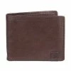 Men's Columbia Genuine Leather Traveler Extra-Capacity Wallet