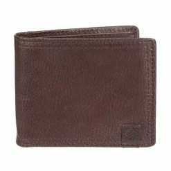 Men's Columbia Genuine Leather Traveler Extra-Capacity Wallet