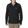 Men's Columbia Narrows Pointe™ Half-Zip Top Black -Columbia Shop unnamed file 3064