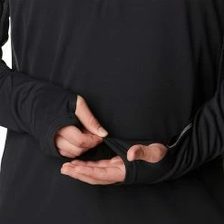 Men's Columbia Narrows Pointe™ Half-Zip Top Black -Columbia Shop unnamed file 3066