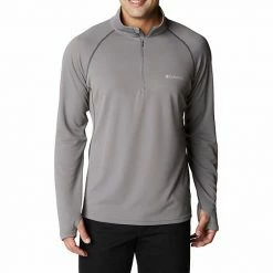 Men's Columbia Narrows Pointe™ Half-Zip Top Black -Columbia Shop unnamed file 3071