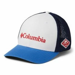 Men's Columbia Mesh Fitted Cap Dark Mountain -Columbia Shop unnamed file 3102