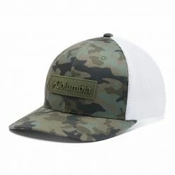 Men's Columbia Mesh Fitted Cap Dark Mountain -Columbia Shop unnamed file 3103
