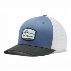 Men's Columbia Mesh Fitted Cap Dark Mountain -Columbia Shop unnamed file 3104