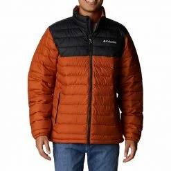 Big & Tall Columbia Powder Lite Jacket Night Tide -Columbia Shop unnamed file 311