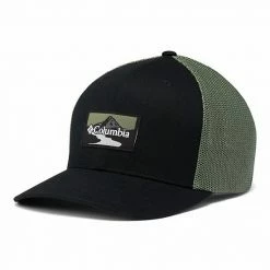 Men's Columbia Mesh Fitted Cap Dark Mountain -Columbia Shop unnamed file 3110